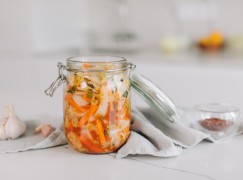 Produse uscate si conserve