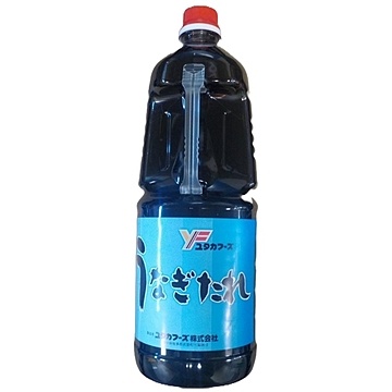 YUTAKA UNAGI KABAYAKI NO TARE NOUKOU 6/1.8L