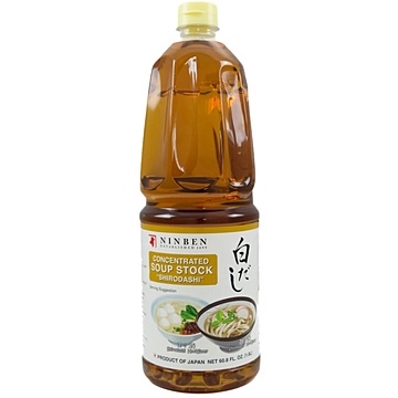 NINBEN SHIRODASHI 1.8L EU 6/1.8L