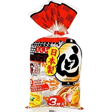 TSUKI UDON EX WITH SOUP 12/627G(3P)
