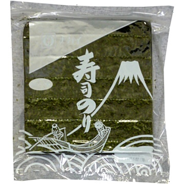 Yakinori (SL)(X)10/125g(50p) 'NAGAI'C