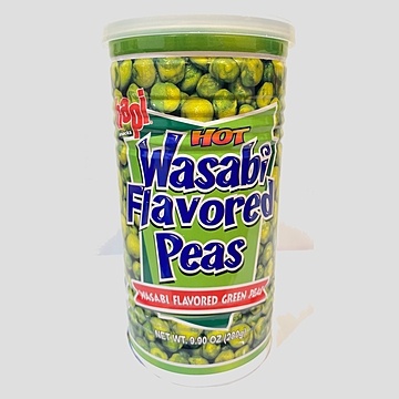 HAPI WASABI GREENPEA CAN 12/280G