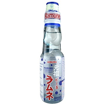 KIMURA GANSO RAMUNE EU 18/200ML