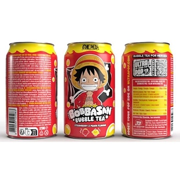 LNS BUBBLE TEA LUFFY CAN 24/320ML
