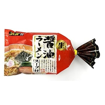 MMT SHOYU RAMEN 12/465G(3PCS)