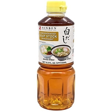 NINBEN SHIRODASHI 500ML EU 12/500ML