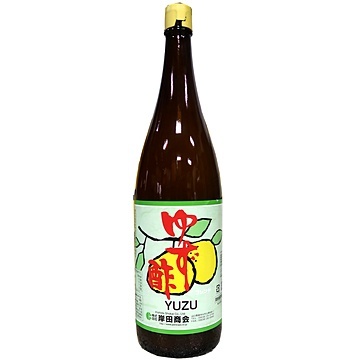 KISHIDA SHOKAI YUZUSU 6/1.8L
