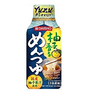 DAISHO YUZU KAORU MENTSUYU 2/10/148ML