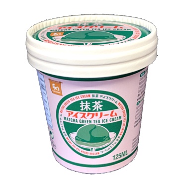 JFC MATCHA ICE 12/125ML