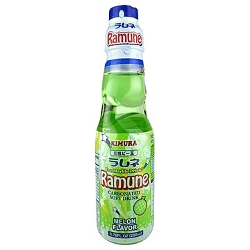 KIMURA GANSO RAMUNE MELON EU 18/200ML
