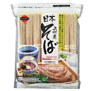 HIME JOSHU NIHON SOBA 12/720/G (8P)