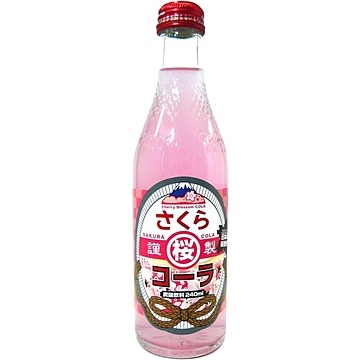 KIMURA SAKURA COLA EU 20/240ML