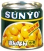 SANYO GINNAN MIZUNI CAN 2/24/85G