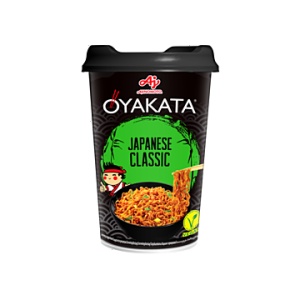 AJINOMOTO OYAKATA DISH CUP JAPANESE CLASSIC 8/93G