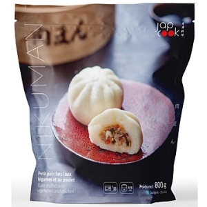JAPCOOK NIKUMAN 8/800G(40GX20PC)