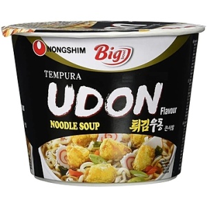 NONGSHIM NOODLE UDON BIG BOWL 16/111G