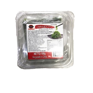 UOGASHI GOMA WAKAME SALAD 16/100