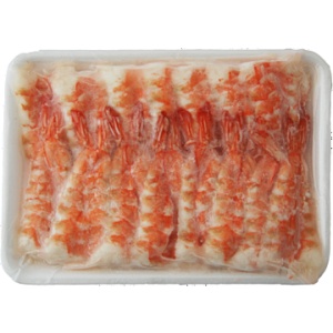 UOGASHI SUSHI EBI 6L 20/300G