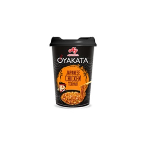 AJINOMOTO OYAKATA DISH CUP TERIYAKI CHICKEN 8/96G