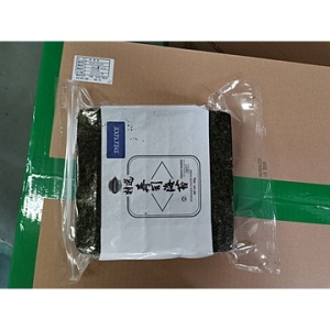 J-BASKET YAKIZUSHI NORI DELUXE FULL 40/250G(100SHT)