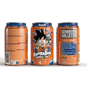 LNS BUBBLE TEA GOKU CAN 24/320ML