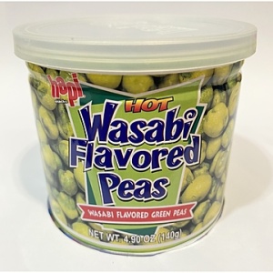 HAPI WASABI GREENPEA CAN 24/140G