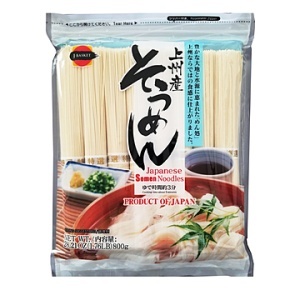 J-BASKET JOSHU SOMEN 800G (8P)
