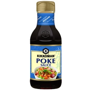 KIKKOMAN POKE SAUCE 6/250ML