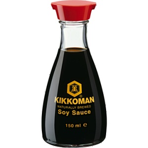 KIKKOMAN sos de soia standard DISPENSER 150ML