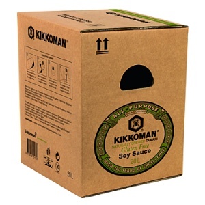 KIKKOMAN TAMARI GLUTEN FREE 20L