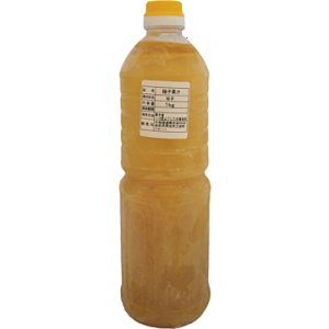 NKSM FROZEN YUZU JUICE PET 12/1KG