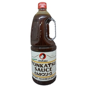 OTAFUKU KOKUSAI TONKATSU SAUCE 6/2.05KG