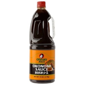 OTAFUKU OKONOMI SAUCE KOKUSAI 6/1765ML