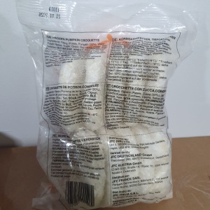DFK PUMPKIN KOROKKE 2/10/600G(10PC) - Img 2