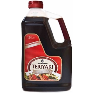 KIKKOMAN sos TERIYAKI 1.9L