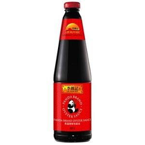 LEE KUM KEE PANDA OYSTER SAUCE 12/907G