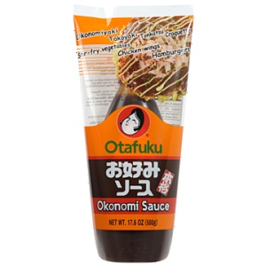 OTAFUKU OKONOMI SAUCE KOKUSAI 12/420M