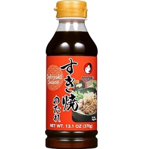 OTAFUKU SUKIYAKI SAUCE KOKUSAI 12/290ML