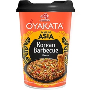 AJINOMOTO OYAKATA DISH CUP KOREAN BARBECUE 8/93G