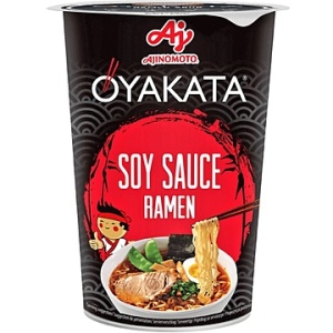 AJINOMOTO OYAKATA RAMEN CUP SOY SAUCE 8/63G