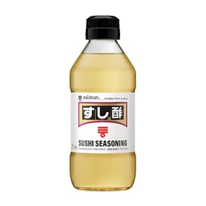 MIZKAN SUSHI SEASONING(EN/FR/IT/DE/NL) 6/275ML