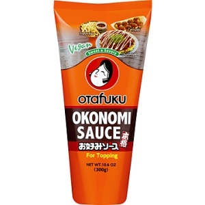OTAFUKU OKONOMI SAUCE KOKUSAI 12/252ML