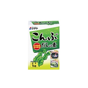 SHIMAYA KOMBUDASHI 1KG