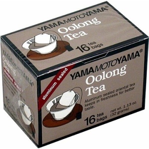 YMY OOLONG TEA TEA-BAG 6/16PC