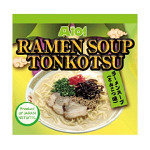 AIOI GLUTEN FREE (V) RAMEN SOUP TONKOTSU FLAVOUR