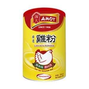 AJINOMOTO AMOY CHICKEN POWDER 12/250G