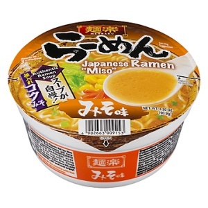 HIKARI MENRAKU INSTANT NOODLE MISO 12/90.9G