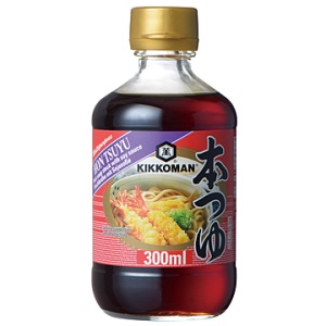 KIKKOMAN HON TSUYU 12/300ML