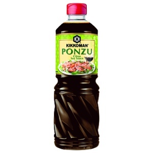 KIKKOMAN PONZU 6/1L