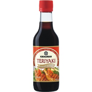 KIKKOMAN Sos TERIYAKI 250ML